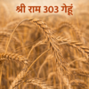 गांव का शुद्ध गेहूं (Whole Wheat Gehu) – नई फसल